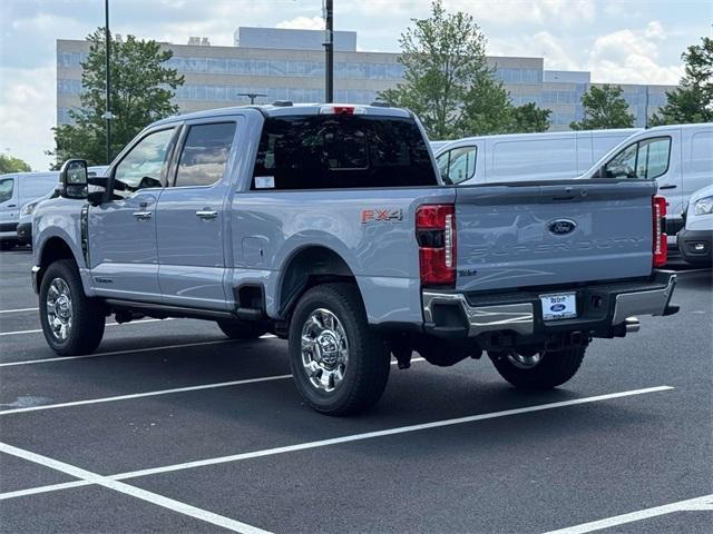 new 2025 Ford F-350 car, priced at $87,670