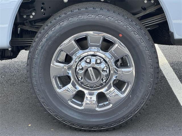 new 2025 Ford F-350 car, priced at $87,670
