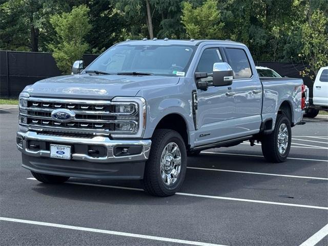 new 2025 Ford F-350 car, priced at $87,670