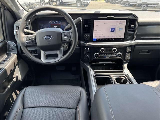 new 2025 Ford F-350 car, priced at $87,670