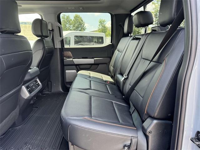 new 2025 Ford F-350 car, priced at $87,670