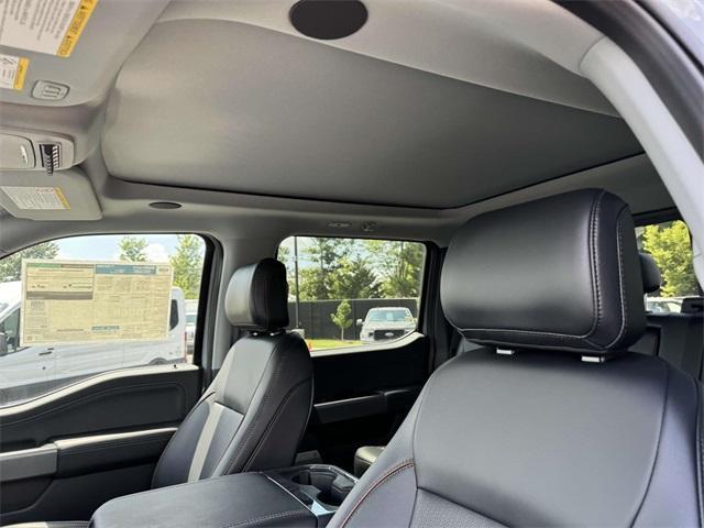 new 2025 Ford F-350 car, priced at $87,670