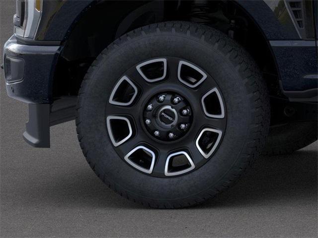 new 2025 Ford F-350 car, priced at $96,625