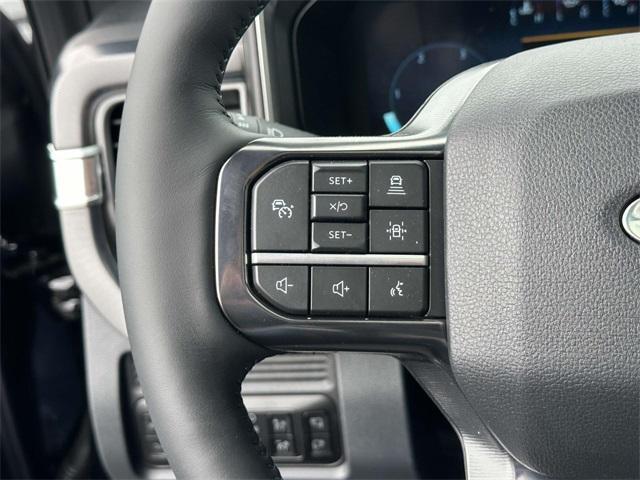 new 2025 Ford F-350 car, priced at $96,625