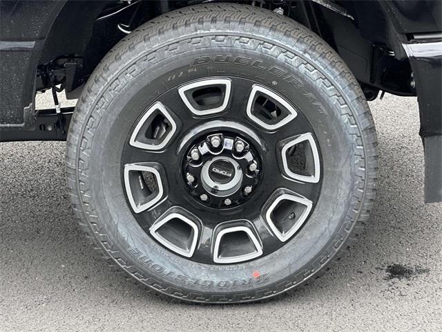 new 2025 Ford F-350 car, priced at $96,625