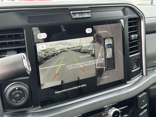 new 2025 Ford F-350 car, priced at $96,625