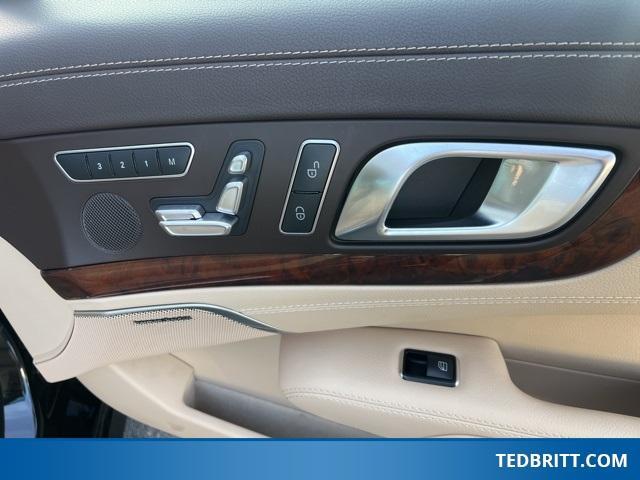 used 2016 Mercedes-Benz SL-Class car, priced at $34,000