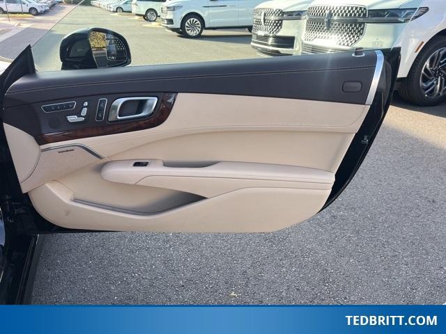 used 2016 Mercedes-Benz SL-Class car, priced at $34,000