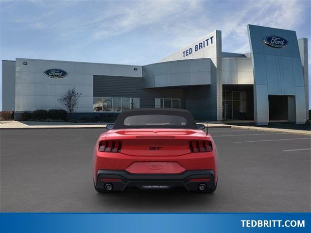 new 2024 Ford Mustang car, priced at $62,092