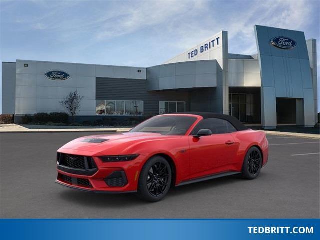 new 2024 Ford Mustang car, priced at $62,092