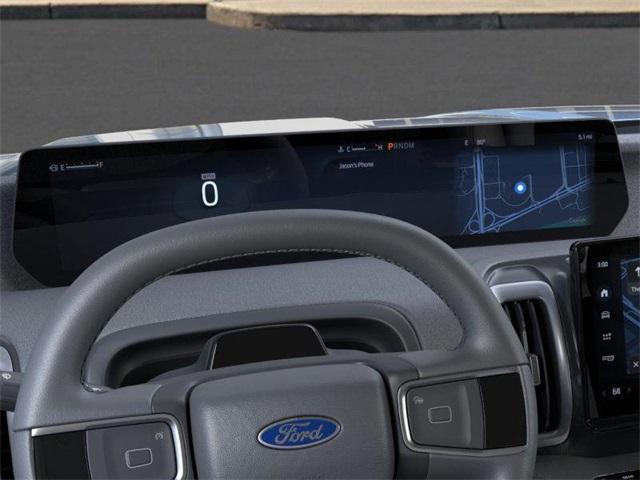 new 2025 Ford Expedition Max car, priced at $75,200