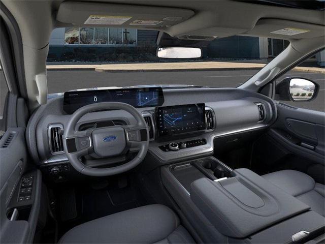 new 2025 Ford Expedition Max car, priced at $75,200