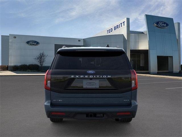 new 2025 Ford Expedition Max car, priced at $75,200
