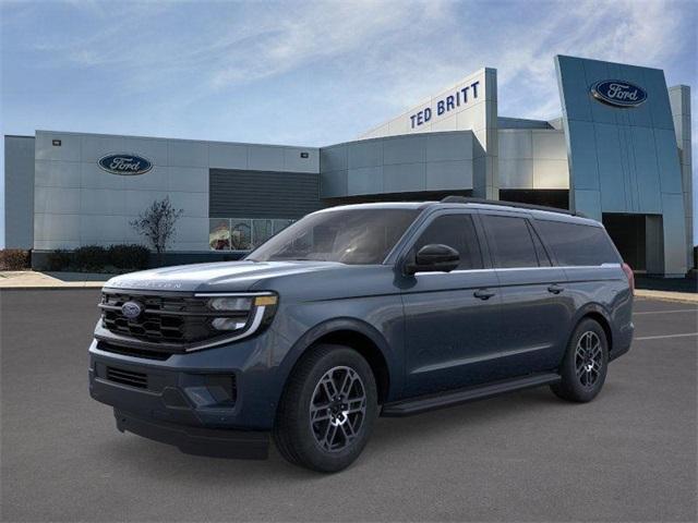 new 2025 Ford Expedition Max car, priced at $75,200