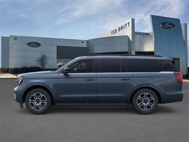 new 2025 Ford Expedition Max car, priced at $75,200
