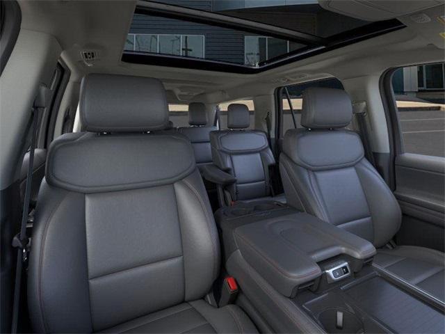 new 2025 Ford Expedition Max car, priced at $75,200