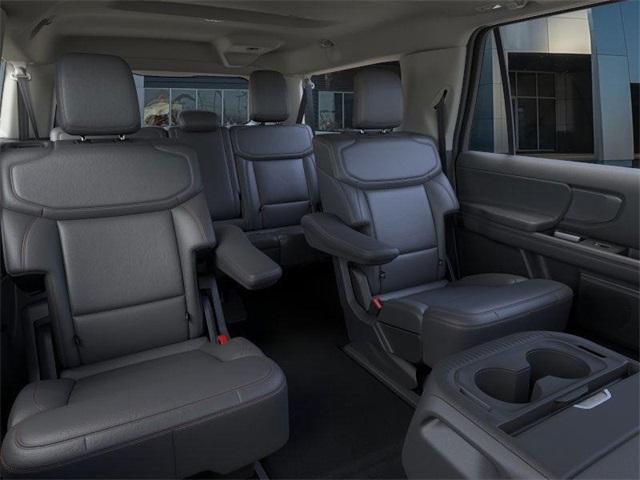 new 2025 Ford Expedition Max car, priced at $75,200