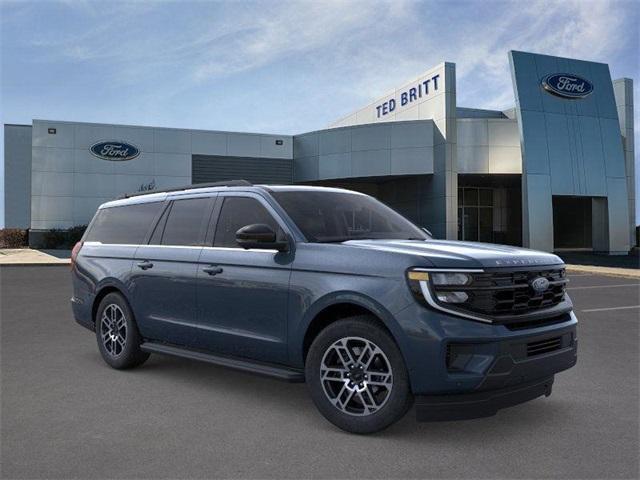new 2025 Ford Expedition Max car, priced at $75,200