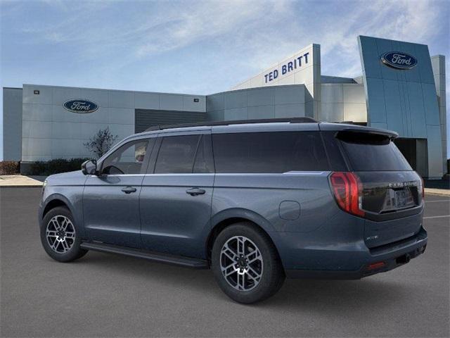 new 2025 Ford Expedition Max car, priced at $75,200
