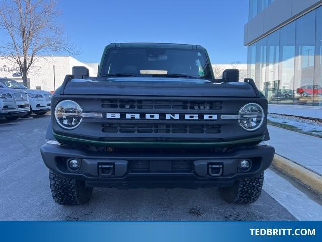 used 2023 Ford Bronco car, priced at $36,000