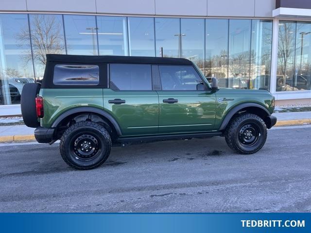 used 2023 Ford Bronco car, priced at $36,000