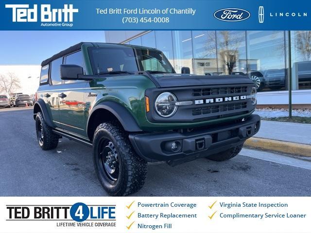 used 2023 Ford Bronco car, priced at $36,000