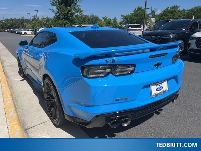 used 2022 Chevrolet Camaro car, priced at $74,500