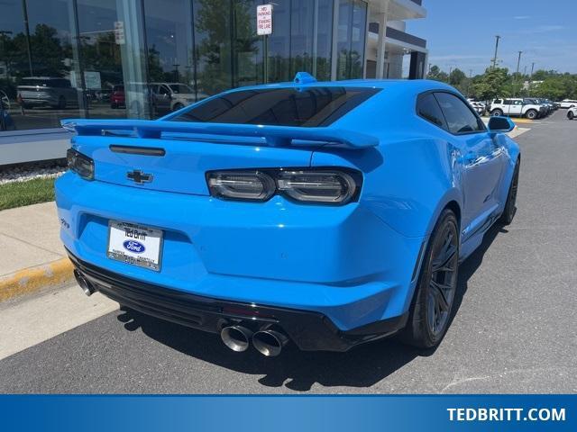 used 2022 Chevrolet Camaro car, priced at $74,500