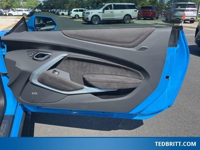 used 2022 Chevrolet Camaro car, priced at $74,500