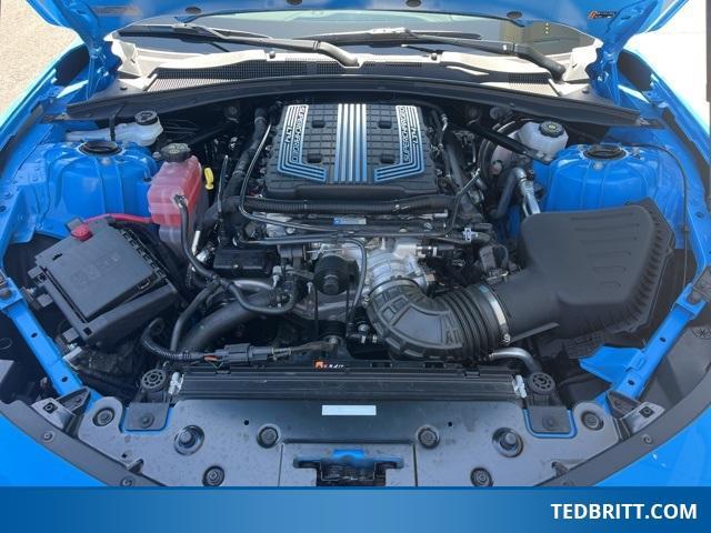 used 2022 Chevrolet Camaro car, priced at $74,500