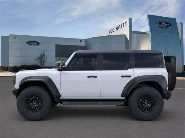 new 2024 Ford Bronco car, priced at $92,235