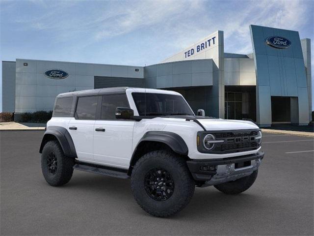 new 2024 Ford Bronco car, priced at $92,235