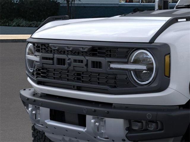 new 2024 Ford Bronco car, priced at $92,235