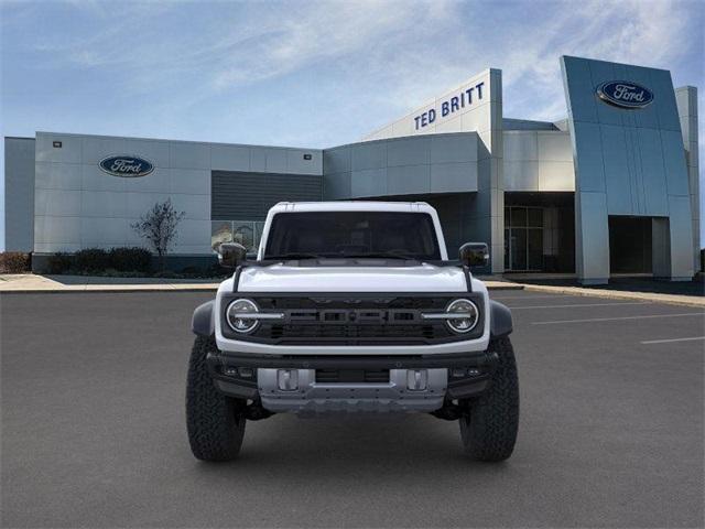 new 2024 Ford Bronco car, priced at $92,235