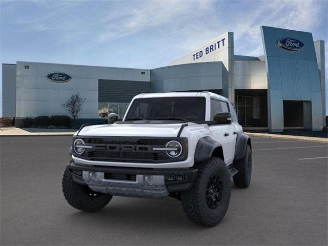 new 2024 Ford Bronco car, priced at $92,235