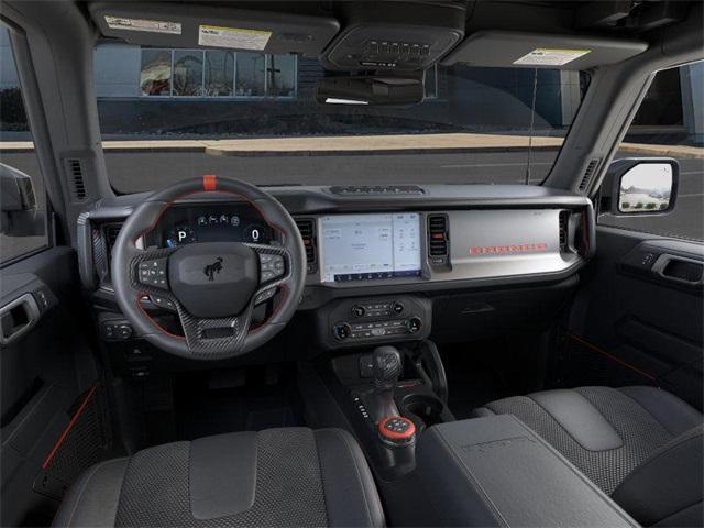 new 2024 Ford Bronco car, priced at $92,235