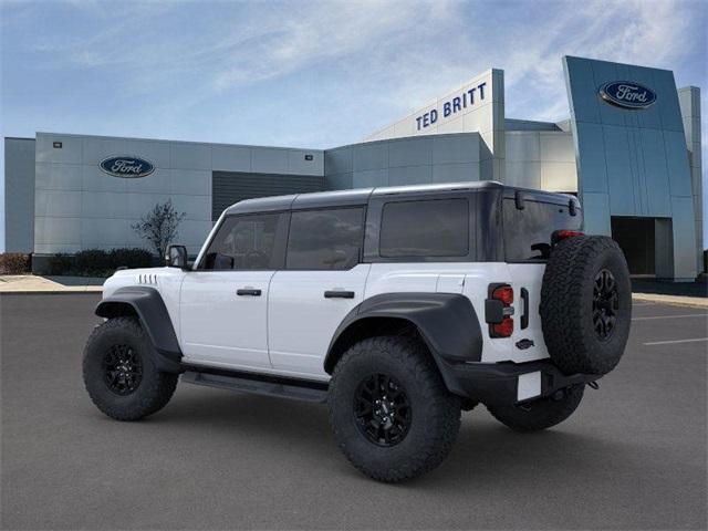 new 2024 Ford Bronco car, priced at $92,235