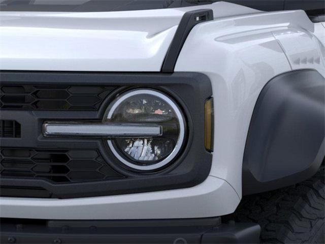 new 2024 Ford Bronco car, priced at $92,235