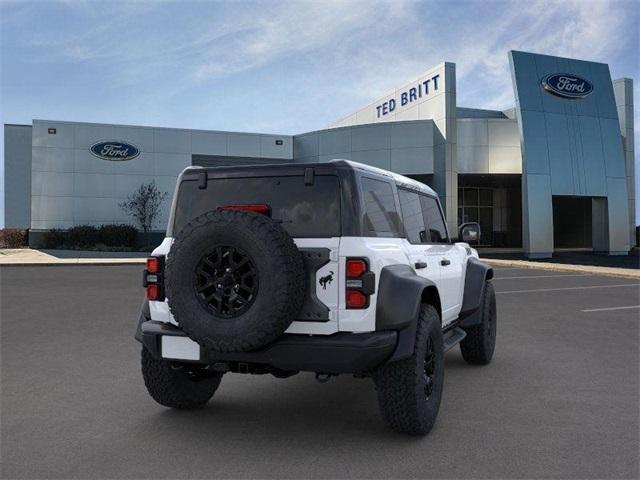 new 2024 Ford Bronco car, priced at $92,235