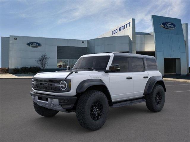 new 2024 Ford Bronco car, priced at $92,235