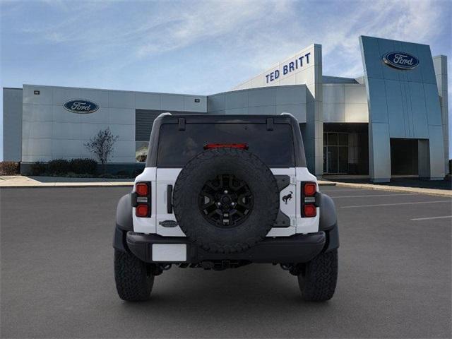 new 2024 Ford Bronco car, priced at $92,235