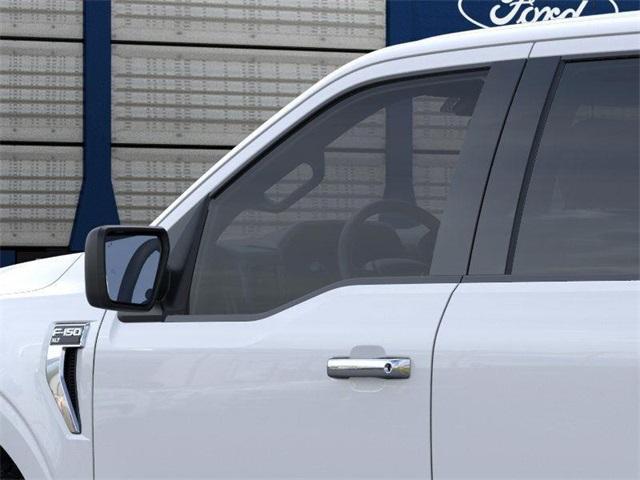 new 2025 Ford F-150 car, priced at $53,410