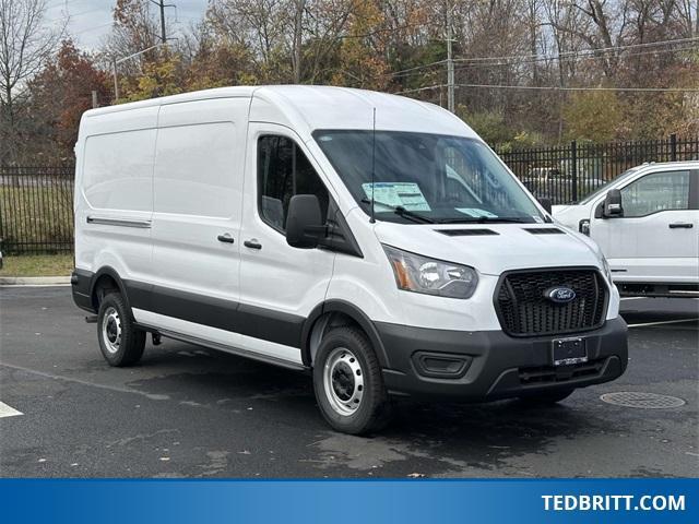 new 2024 Ford Transit-250 car, priced at $51,590