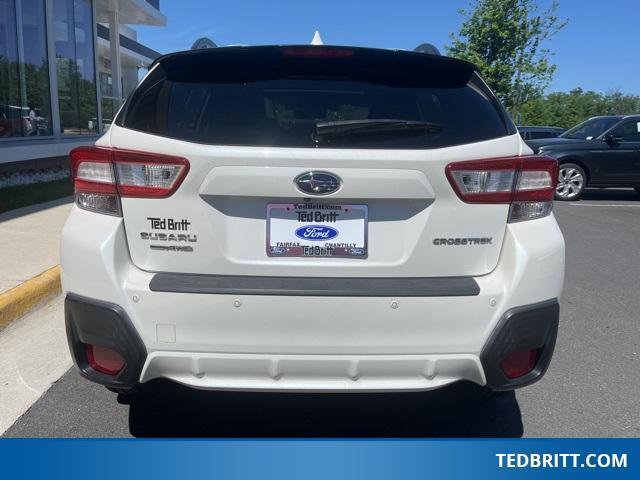 used 2018 Subaru Crosstrek car, priced at $17,500