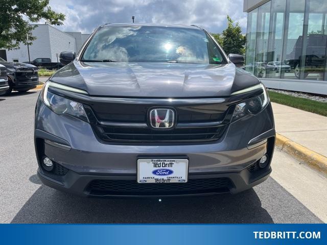 used 2021 Honda Pilot car, priced at $24,500