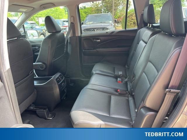 used 2021 Honda Pilot car, priced at $24,500