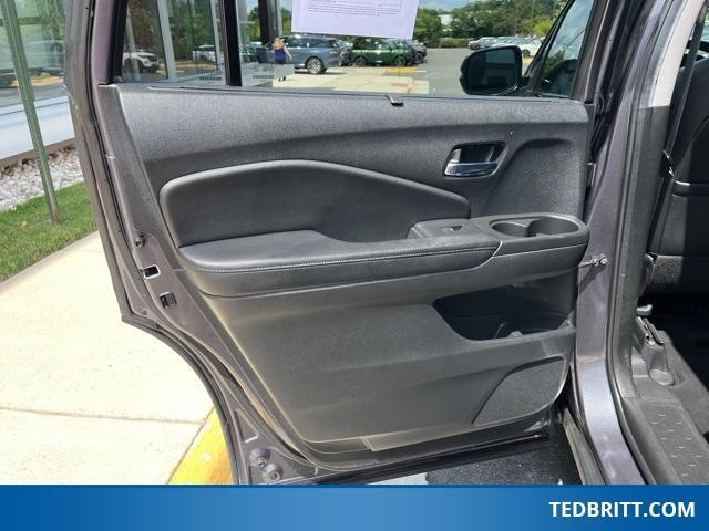 used 2021 Honda Pilot car, priced at $24,500