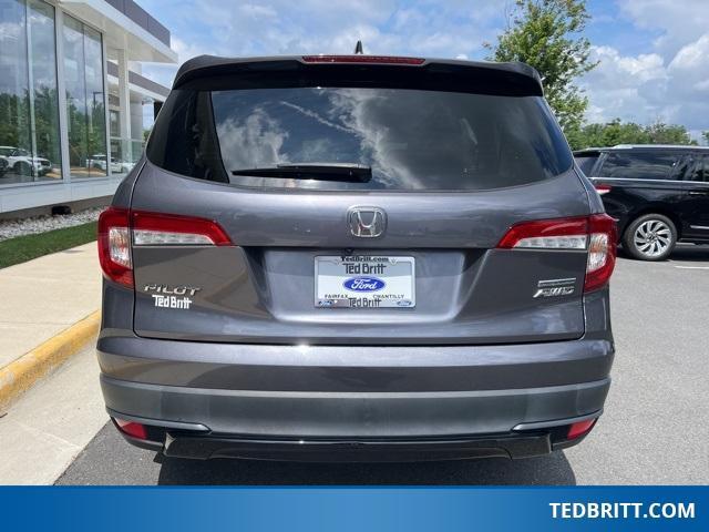 used 2021 Honda Pilot car, priced at $24,500