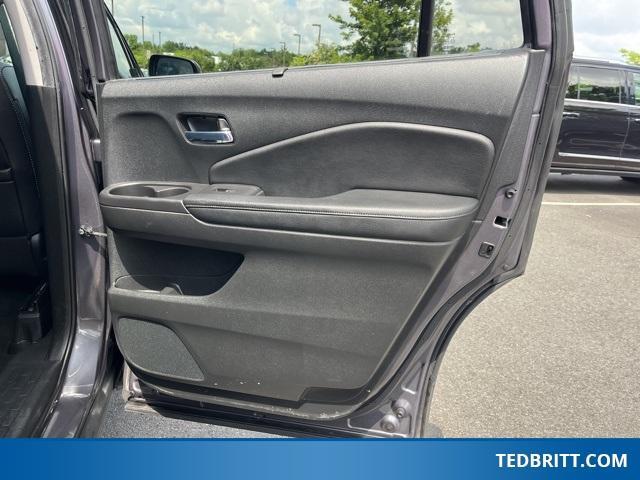 used 2021 Honda Pilot car, priced at $24,500