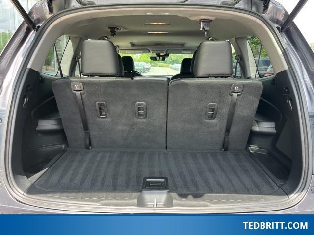 used 2021 Honda Pilot car, priced at $24,500